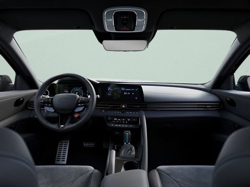 New 2026 Hyundai Elantra N FWD image 9