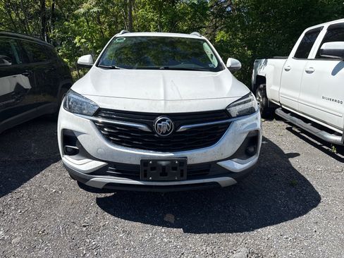 Used 2023 Buick Encore GX Select AWD/4WD image 2