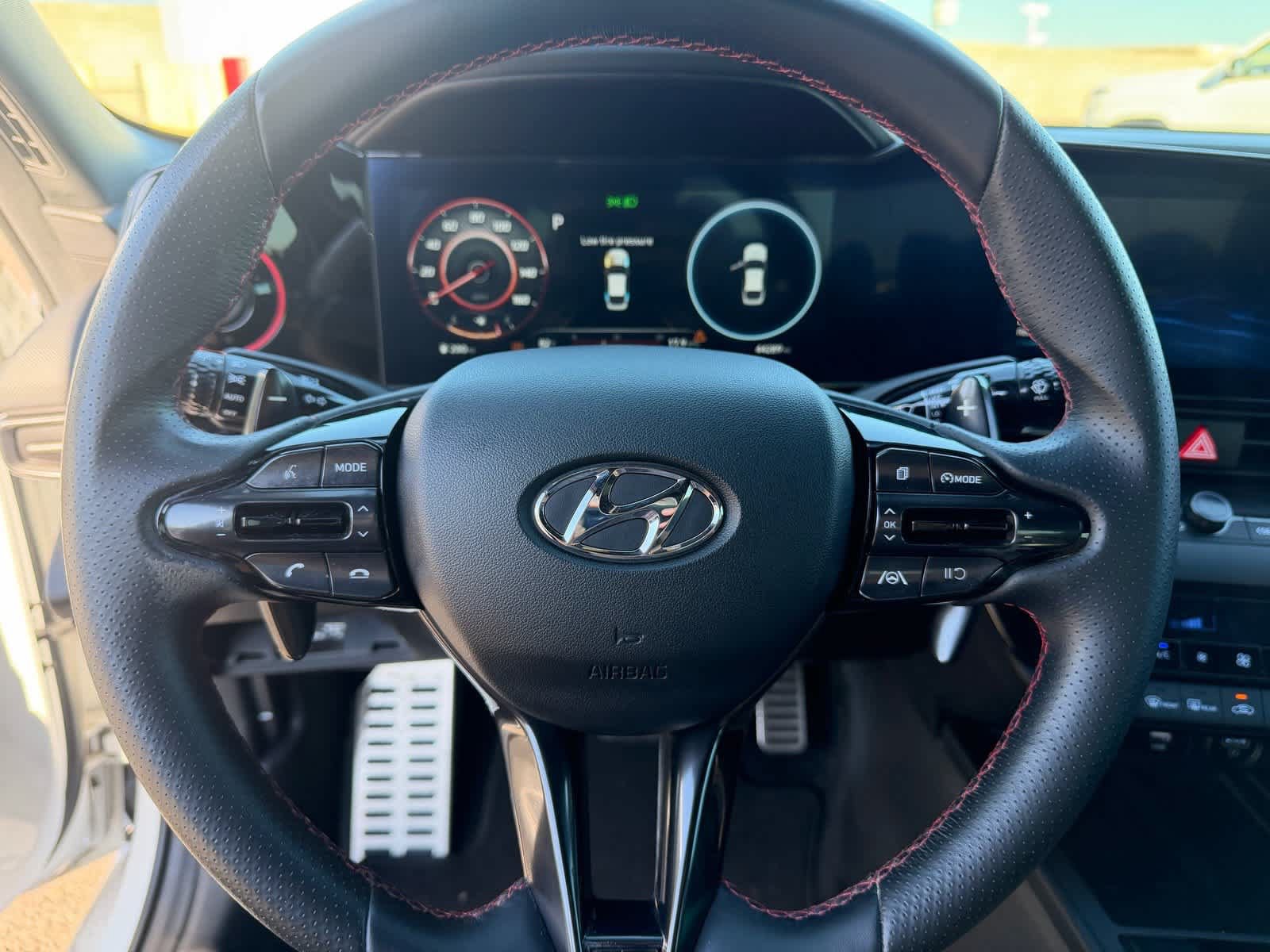 Used 2023 Hyundai Elantra N Line FWD image 7