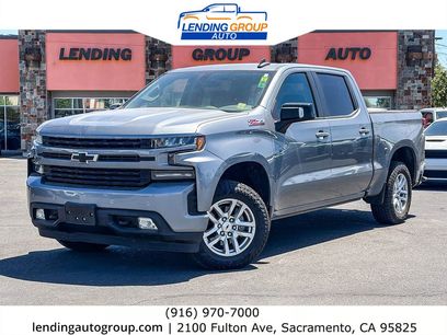 Used 2020 Chevrolet Silverado 1500 RST