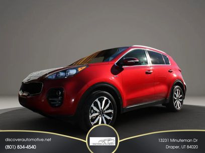 Used 2017 Kia Sportage EX w/ EX Premium Package