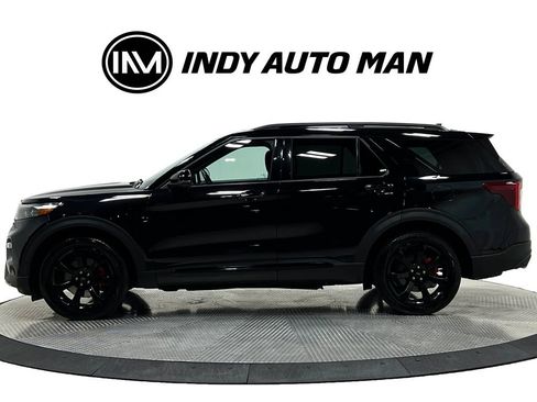 Used 2021 Ford Explorer ST w/ Equipment Group 401A AWD/4WD image 7