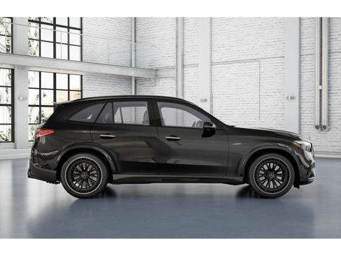 New 2026 Mercedes-Benz GLC 43 AMG 4MATIC image 2