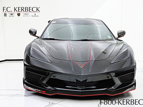 Used 2020 Chevrolet Corvette Stingray Premium Cpe w/ 3LT Preferred Equipment Group RWD image 21