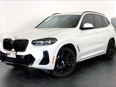 Used 2023 BMW X3 sDrive30i w/ M Sport Package