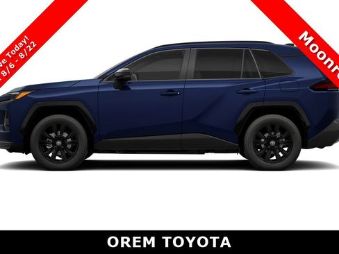 New 2026 Toyota RAV4 SE w/ Convenience Package AWD/4WD image 4