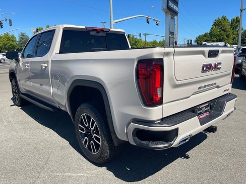 New 2026 GMC Sierra 1500 AT4 w/ AT4 Premium Package AWD/4WD image 7