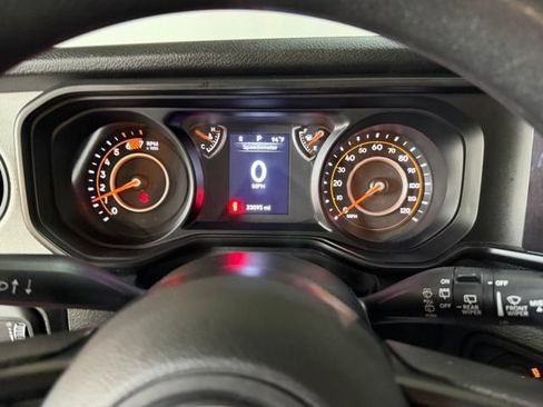 Certified 2024 Jeep Wrangler Unlimited Sport AWD/4WD image 25