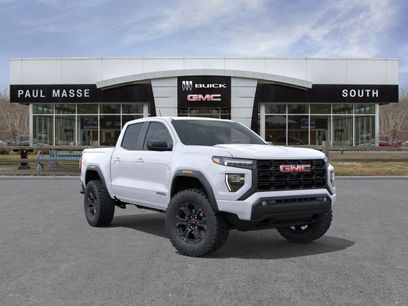 New 2025 GMC Canyon Elevation w/ Convenience Package