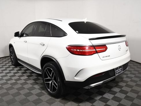 Used 2018 Mercedes-Benz GLE 43 AMG 4MATIC Coupe image 4