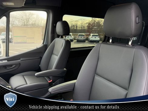 New 2026 Mercedes-Benz Sprinter 2500 image 15