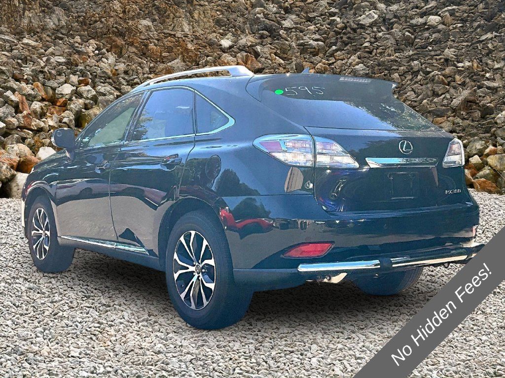 Used 2012 Lexus RX 350 AWD w/ Premium Pkg image 10