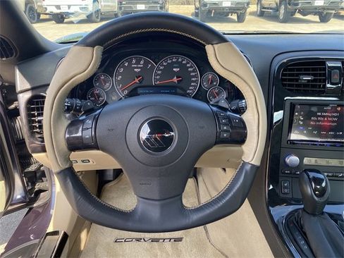 Used 2013 Chevrolet Corvette Grand Sport w/ 3LT Preferred Equipment Group image 41