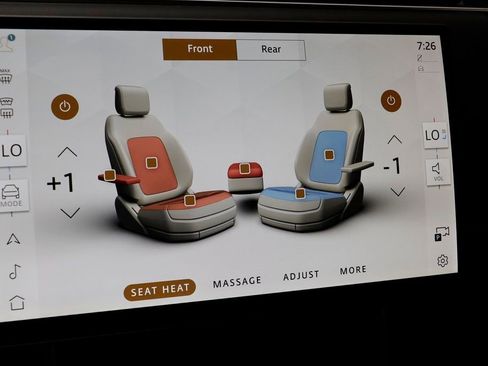 New 2025 Land Rover Range Rover Long Wheelbase Autobiography image 13