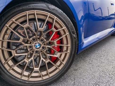 Used 2026 BMW M2 CS RWD image 3