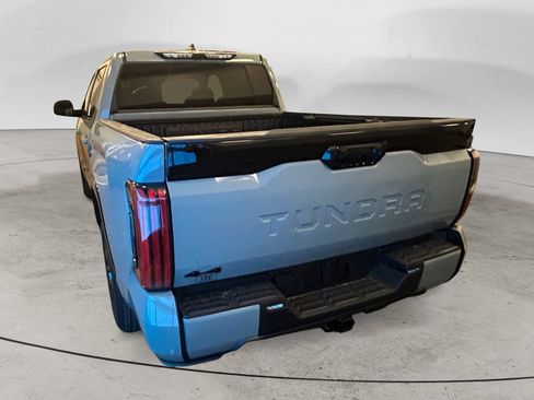 New 2026 Toyota Tundra Platinum AWD/4WD image 3