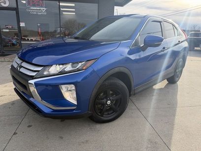 Used 2019 Mitsubishi Eclipse Cross ES