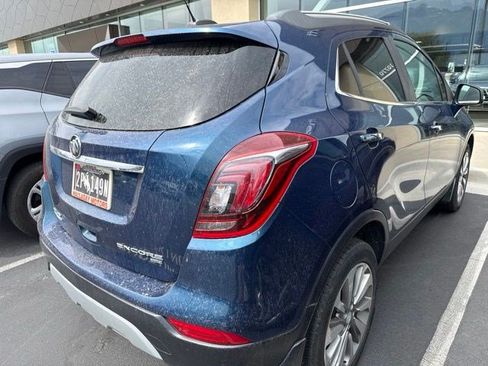 Used 2019 Buick Encore Preferred w/ Safety Package AWD/4WD image 3