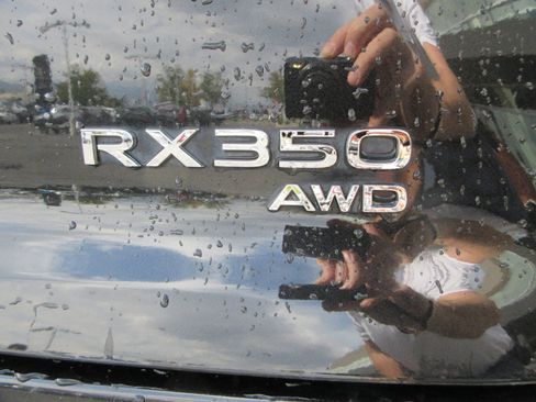 Used 2024 Lexus RX 350 F Sport w/ Convenience Package AWD/4WD image 9
