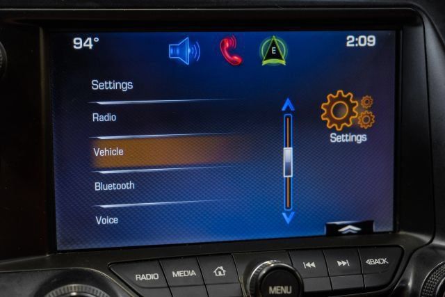 Used 2014 Chevrolet Corvette Stingray Coupe w/ 2LT Preferred Equipment Group RWD image 41
