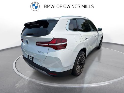 Used 2026 BMW X3 xDrive30i AWD/4WD image 4