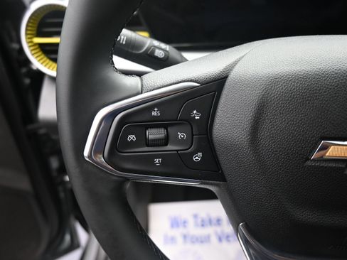 Certified 2024 Chevrolet Trax LT w/ Driver Confidence Package FWD image 12