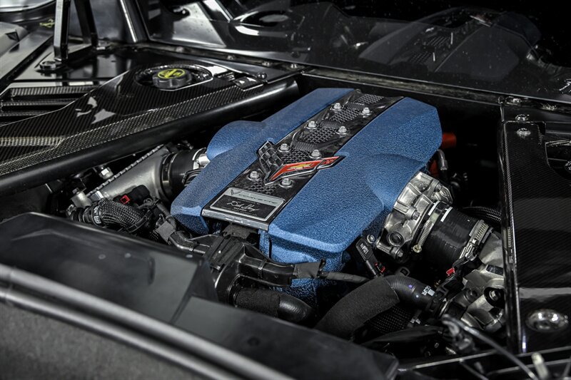 Used 2026 Chevrolet Corvette ZR1 RWD image 13