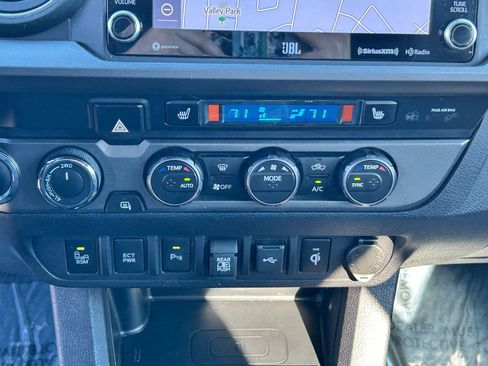 Certified 2023 Toyota Tacoma TRD Sport w/ TRD Premium Sport Package image 22