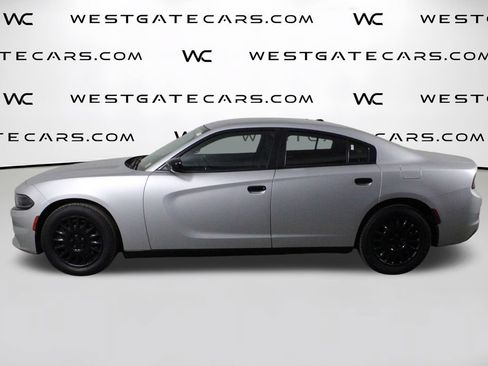 Used 2019 Dodge Charger Police AWD/4WD image 5