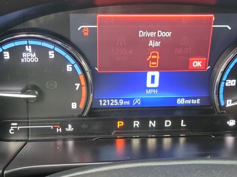 Used 2023 Ford Bronco Sport Outer Banks w/ Tech Package image 6