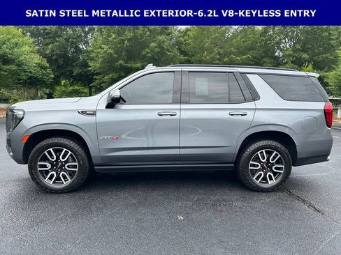 Used 2022 GMC Yukon AT4 AWD/4WD image 13