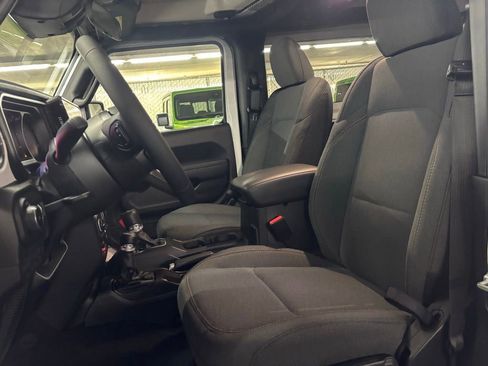 New 2026 Jeep Wrangler Willys image 12