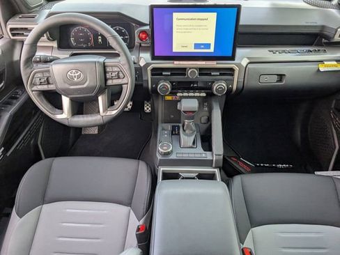 New 2026 Toyota Tacoma TRD Sport image 8