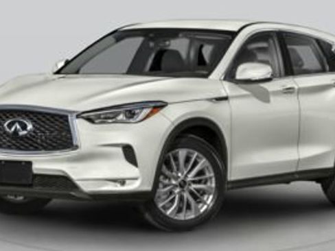 Used 2023 INFINITI QX50 Luxe AWD/4WD image 1