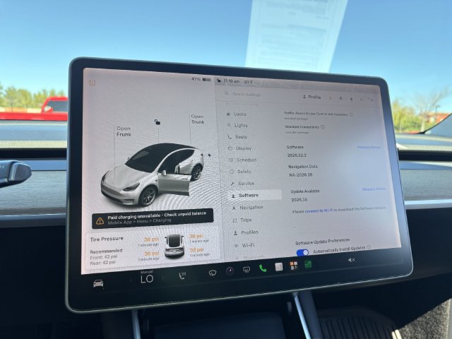 Used 2020 Tesla Model Y Long Range AWD/4WD image 32