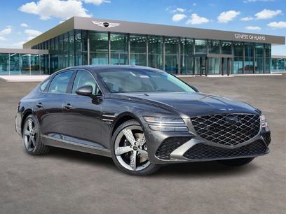Used 2026 Genesis G80 3.5T Sport Prestige