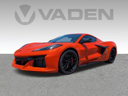 New 2025 Chevrolet Corvette Z06 image 2