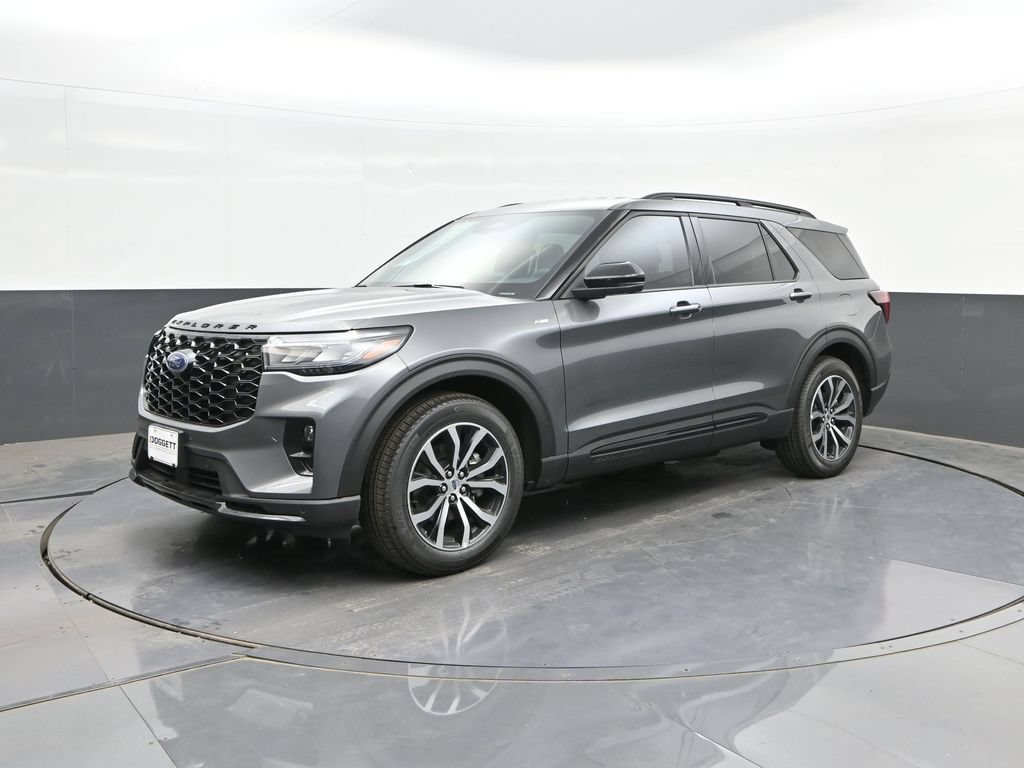 New 2026 Ford Explorer ST-Line w/ Premium Package RWD image 34