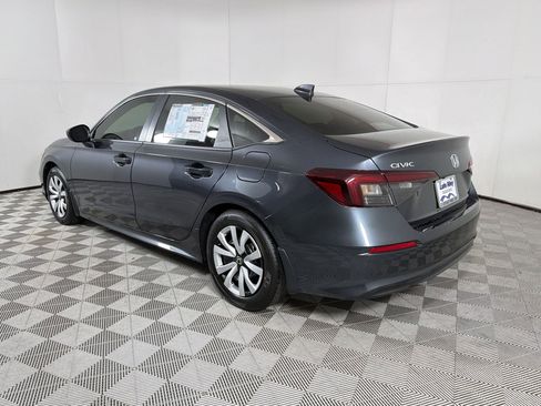 New 2026 Honda Civic LX image 3
