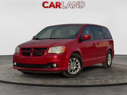Used 2013 Dodge Grand Caravan R/T w/ Safety Sphere Group