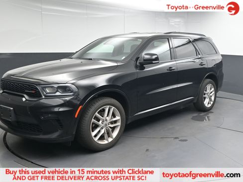 Used 2023 Dodge Durango GT image 1