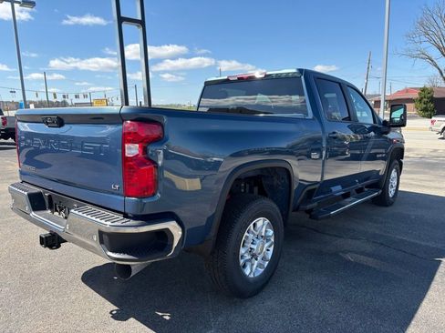 New 2026 Chevrolet Silverado 3500 LT image 4