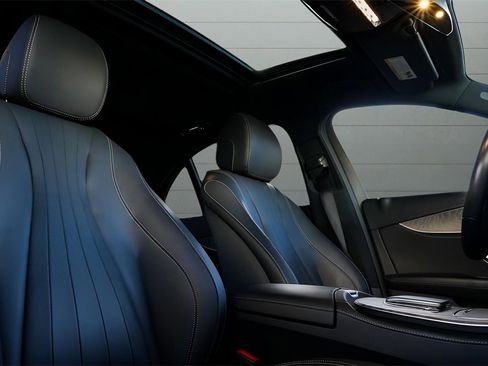 Used 2021 Mercedes-Benz E 350 Sedan w/ Premium Package image 63