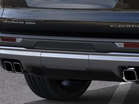 New 2026 GMC Acadia Elevation w/ Black Edition AWD/4WD image 7