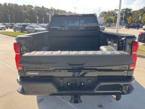 New 2026 Chevrolet Silverado 2500 LTZ w/ Trail Boss Package image 9