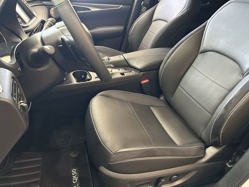 Certified 2025 INFINITI QX50 Sport AWD/4WD image 22