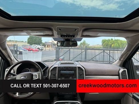Used 2019 Ford F250 Limited AWD/4WD image 6