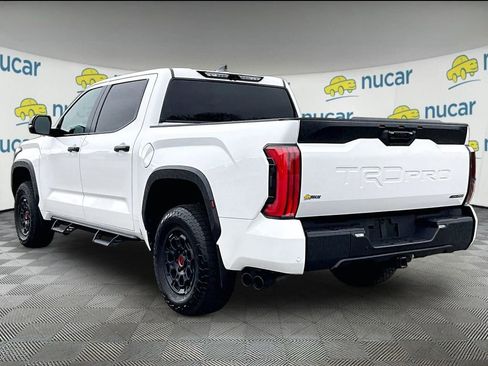 Used 2025 Toyota Tundra TRD Pro AWD/4WD image 4