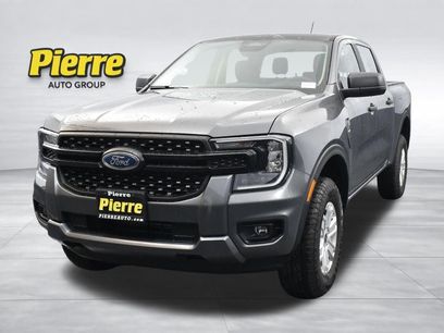 New 2025 Ford Ranger XL