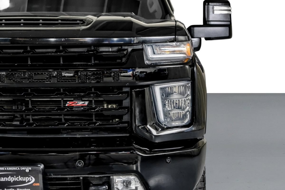 Used 2021 Chevrolet Silverado 2500 LTZ w/ LTZ Plus Package AWD/4WD image 41